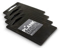 Set de planches à découper Inno Cuisinno - Noir - Basic - 25x15cm - 4 pièces