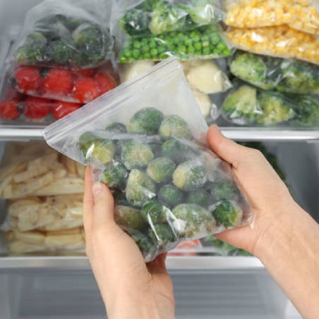 Combien de temps durent les aliments emballés sous vide ?