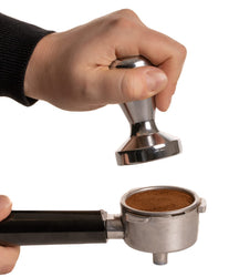 Tasseur à café Jay Hill - en inox - Coffee Barista - ø 5,08 cm