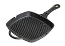 Poêle à griller Blackwell - en fonte - Cook & Grill - 23 x 23 cm