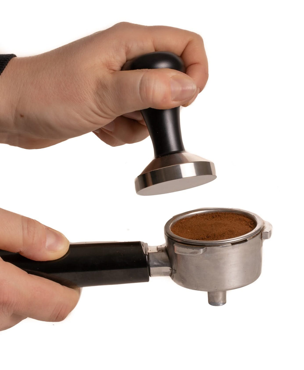 Tamper à café Jay Hill - Barista - Coffee Barista - ø 5 cm - Noir