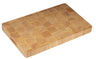 Planche à découper Hendi - en bois d'hévéa - Rubberwood - 53 x 32,5 cm