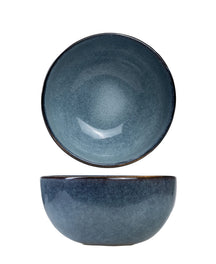 Ensemble de bols à soupe ONA - en céramique - Duna - ø 14 cm - 4 pièces