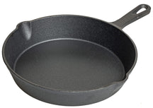 Poêle Blackwell - Poêle en fonte - Cook & Grill - Ø 25 cm - Noir
