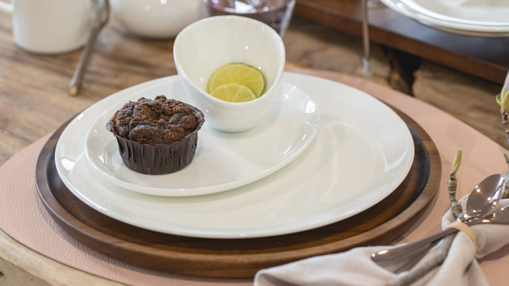 Ensemble d'assiettes ASA Selection - Dîner - A Table - Ø 26,5 cm - 4 pièces