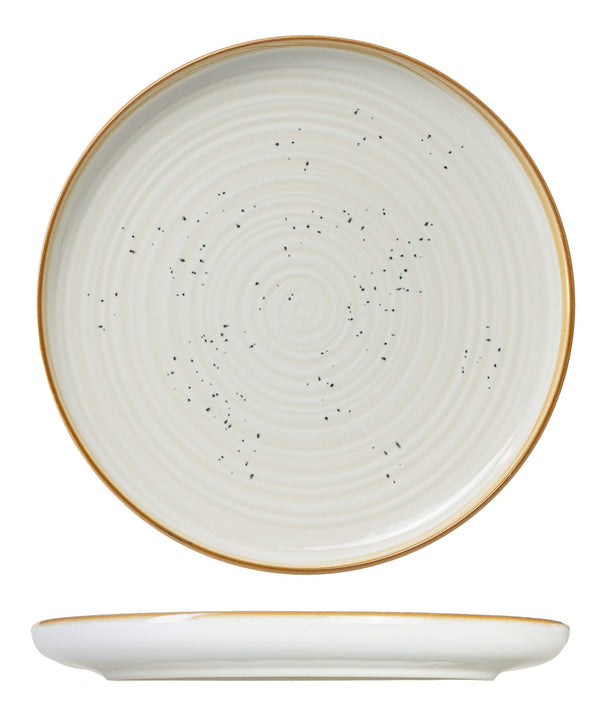 Ensemble d'assiettes Cosy&Trendy - Dîner - Baltic Vanilla - 27 cm - 6 pièces