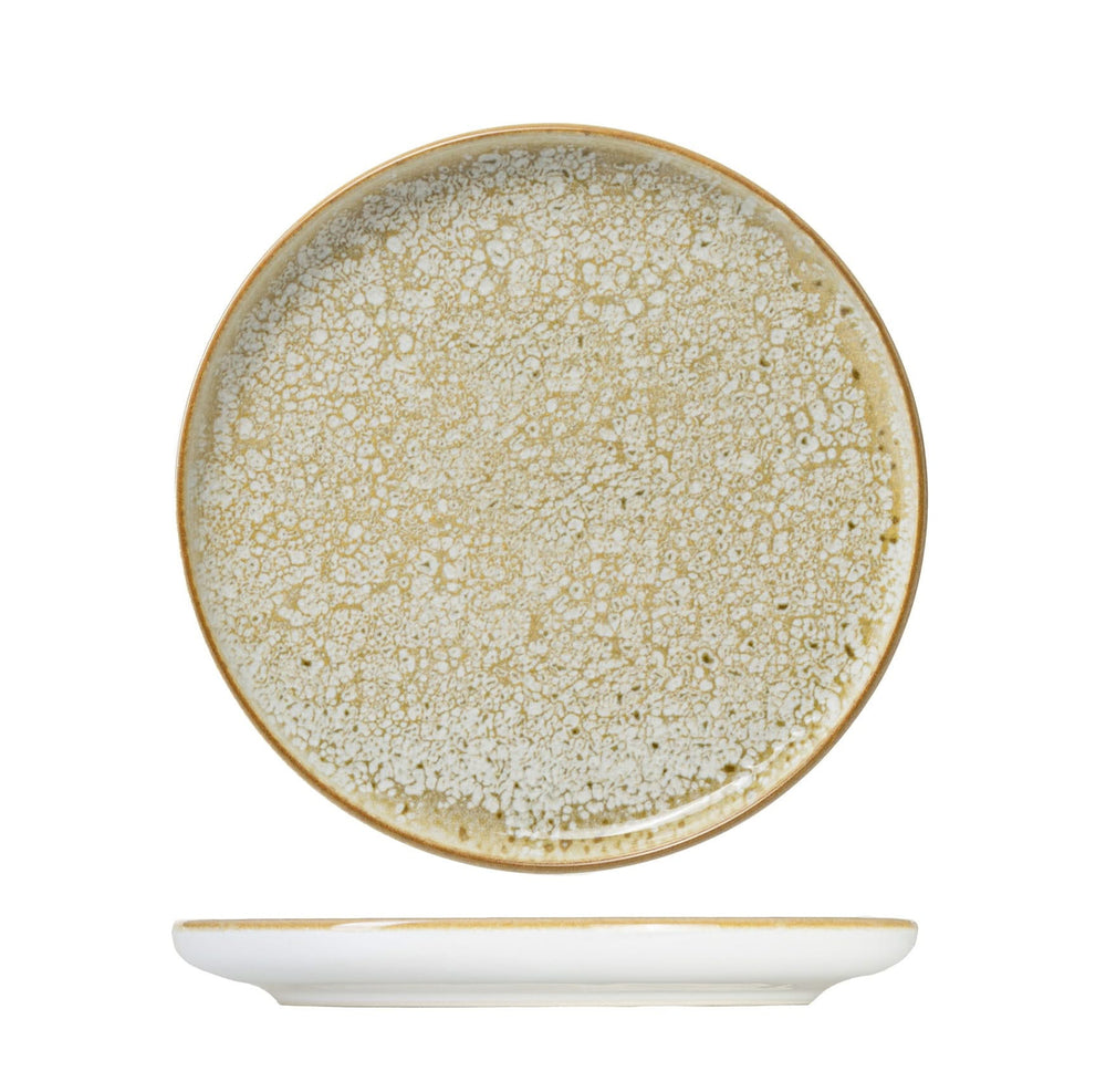 Set d'assiettes à petit-déjeuner Cosy&Trendy - Baltic Luna - Ø20 cm - 6 pièces
