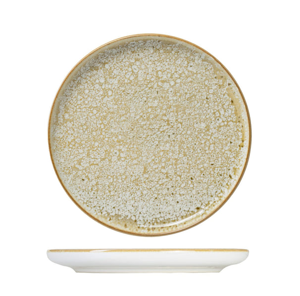 Set d'assiettes à petit-déjeuner Cosy&Trendy - Baltic Luna - Ø20 cm - 6 pièces
