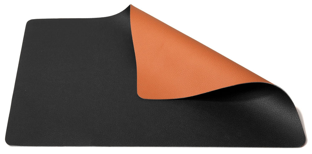 Set de sous-assiettes Cookinglife - Double face - Vegan - 46x33 cm - 6 pièces