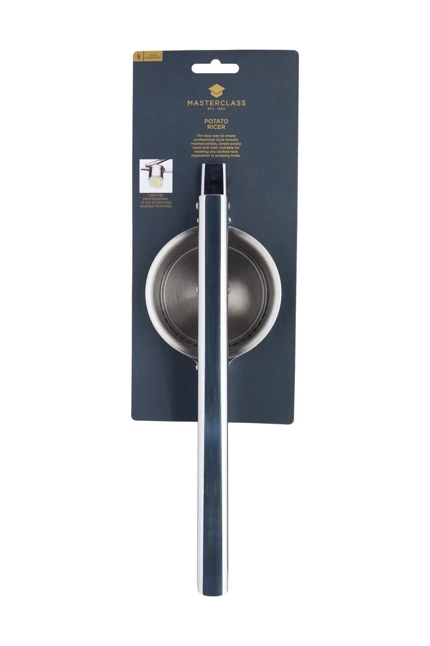 Master Class Presse-purée Deluxe RVS 31 cm 