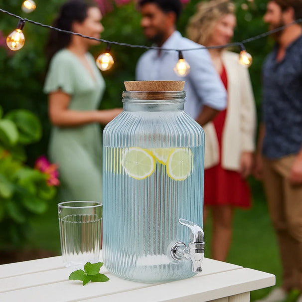 Distributeur de boissons Cosy & Trendy - Distributeur à robinet - Raya - 3,35 L