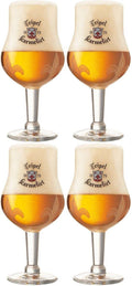 Ensemble de verres à bière Karmeliet - 330 ml - 4 pièces