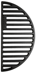 Keij Kamado Halve Maan Rooster Large - Fonte émaillé en fonte - 46,5 cm - pour Kamado de 21 pouces - Universel
