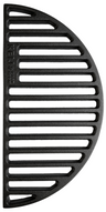 Keij Kamado Halve Maan Rooster Compact - Fonte émaillée en fonte - 33 cm - pour Kamado de 15 pouces - Universel