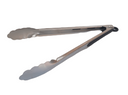 Keij Kamado BBQ Tongs Easy Lock - inox - 35 cm