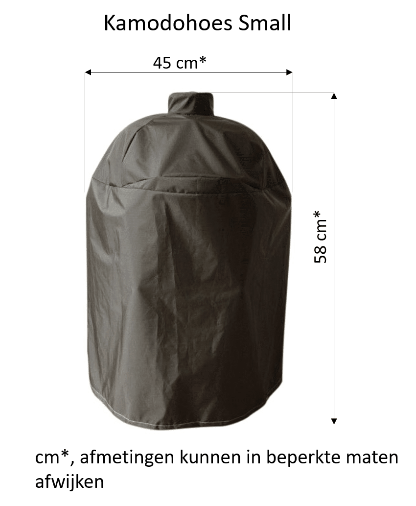 Bighorn Starterset Kamado Céramique Universel Noir - Starterset Accessoires