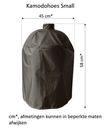 Bighorn Starterset Kamado Céramique Universel Noir - Starterset Accessoires