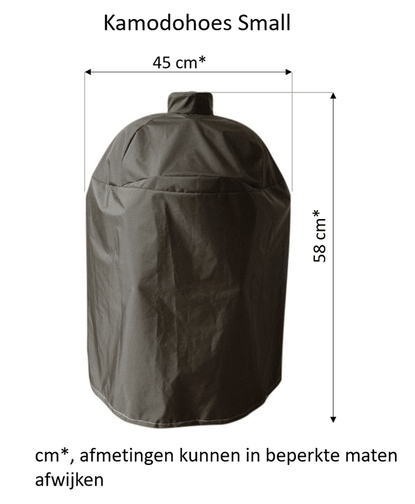 Keij Kamado Housse de protection Small - pour Kamado de 13/14 pouces - Universel