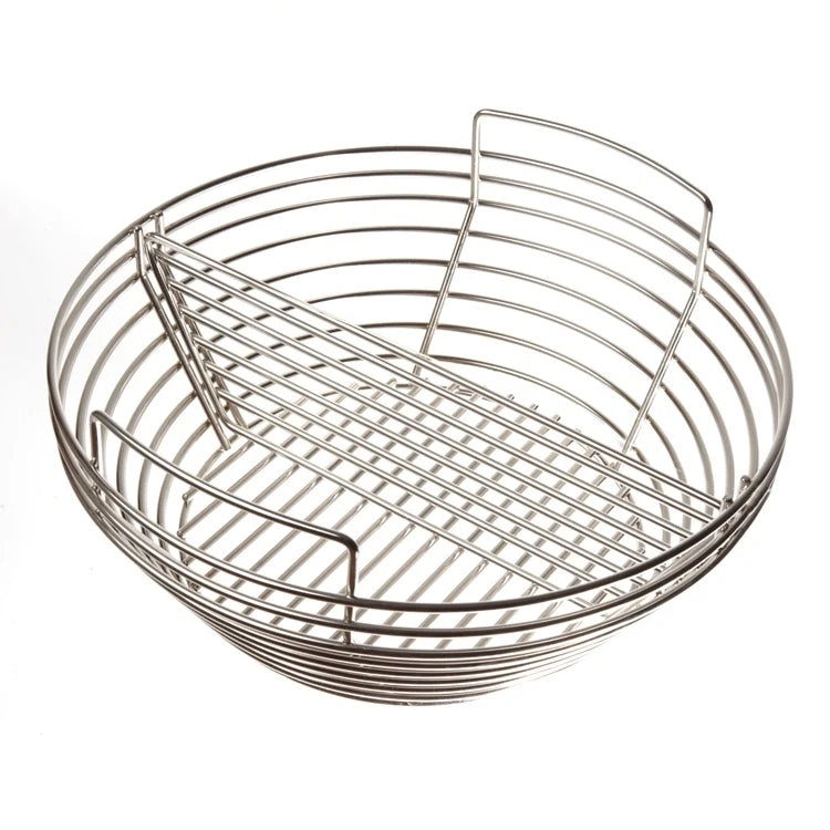 Pan à charbon Keij Kamado (X)Large - pour Kamado de 21/23 pouces - Universel