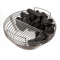 Pan à charbon Keij Kamado (X)Large - pour Kamado de 21/23 pouces - Universel