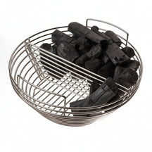 Pan à charbon Keij Kamado (X)Large - pour Kamado de 21/23 pouces - Universel