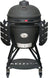 Keij Kamado BBQ Legend Large mat noir - 21 pouces