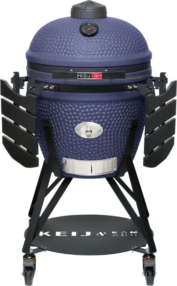 Keij Kamado BBQ Legend Large Blue - 21 pouces