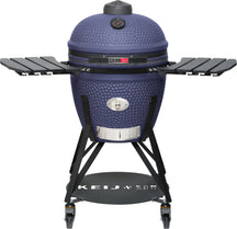 Keij Kamado BBQ Legend Large Blue - 21 pouces