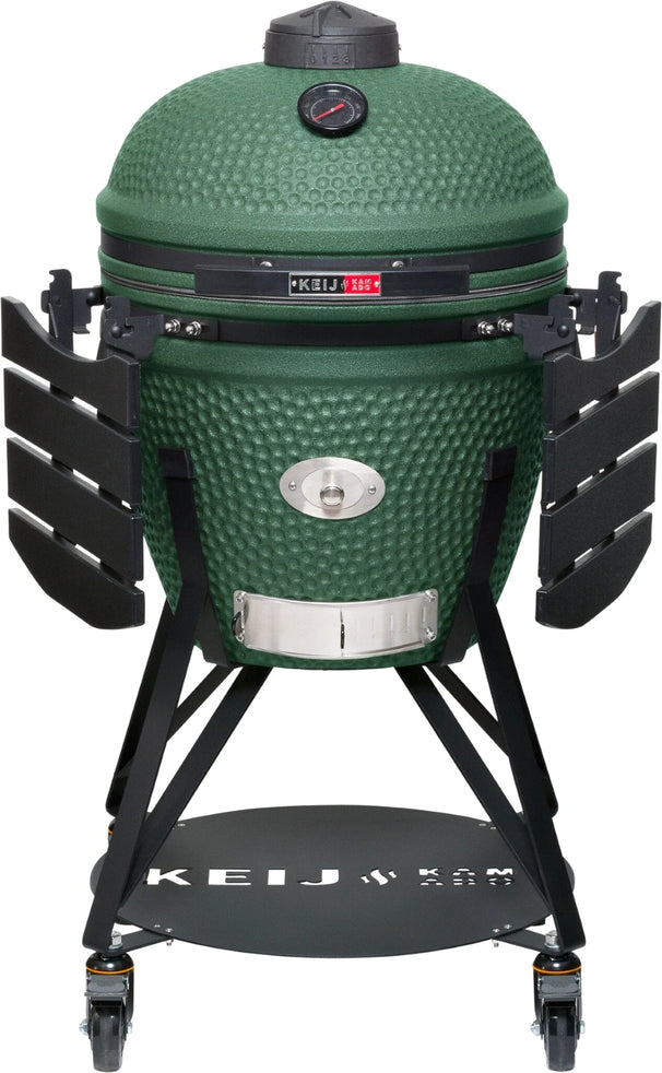 Keij Kamado BBQ Legend Large Green - 21 pouces