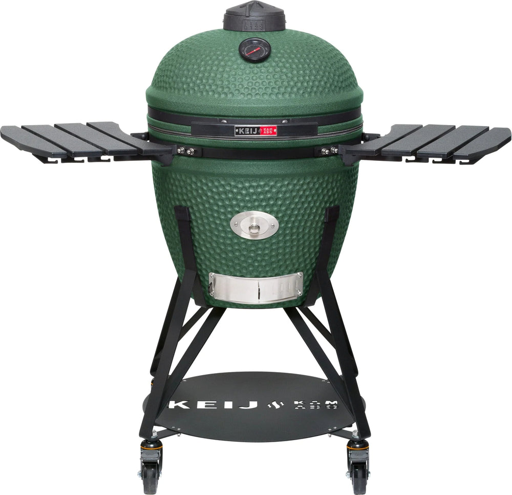 Keij Kamado BBQ Legend Large Green - 21 pouces
