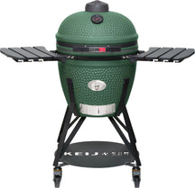 Keij Kamado BBQ Legend Large Green - 21 pouces