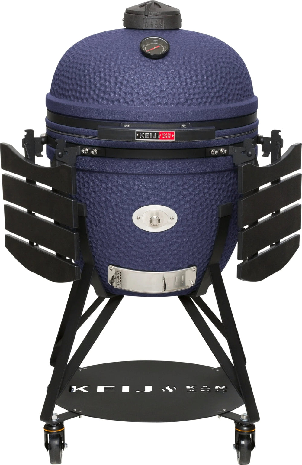 Keij Kamado Legend Keramisch XL Bleu - Set de démarrage BBQ Grill