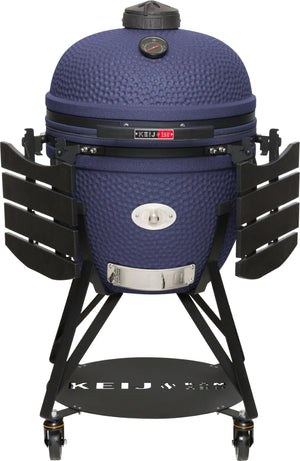 Keij Kamado BBQ Legend XL Blue - 23 pouces