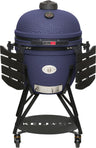 Keij Kamado BBQ Legend XL Blue - 23 pouces