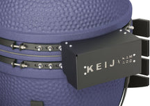 Keij Kamado Legend Keramisch XL Bleu - Set de démarrage BBQ Grill