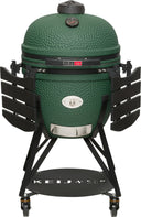 Keij Kamado BBQ Legend XL Green - 23 pouces