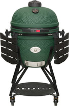 Keij Kamado BBQ Legend XL Green - 23 pouces