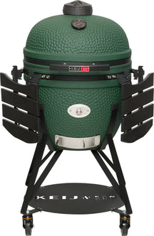 Keij Kamado BBQ Legend XL Green - 23 pouces