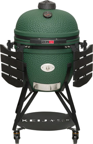 Keij Kamado BBQ Legend XL Green - 23 pouces
