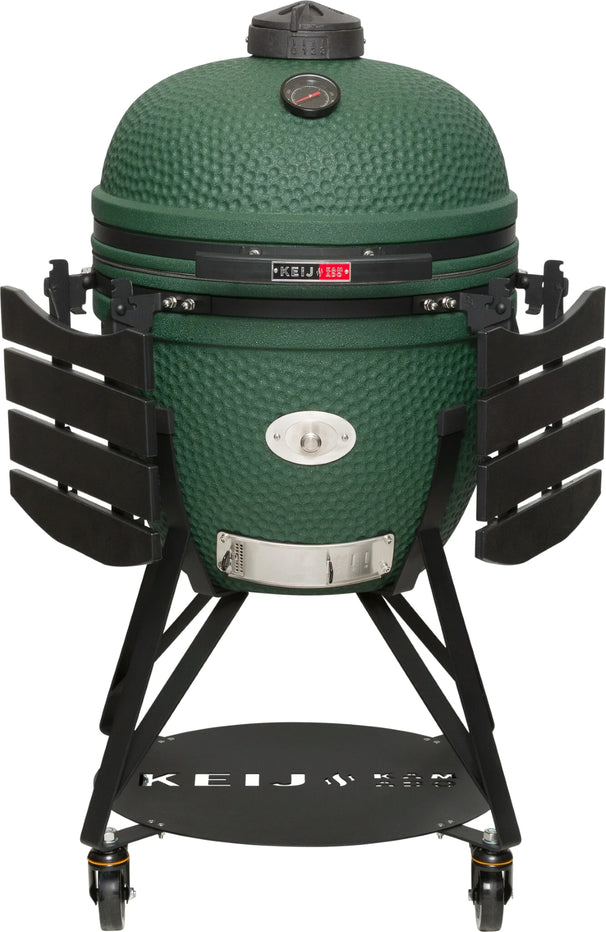 Keij Kamado BBQ Legend XL Green - 23 pouces