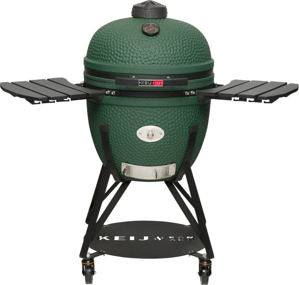 Keij Kamado BBQ Legend XL Green - 23 pouces