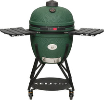 Keij Kamado BBQ Legend XL Green - 23 pouces