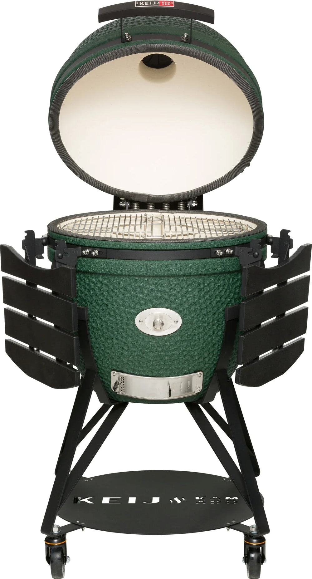 Keij Kamado BBQ Legend XL Green - 23 pouces