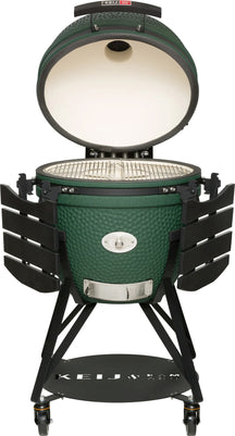 Keij Kamado BBQ Legend XL Green - 23 pouces