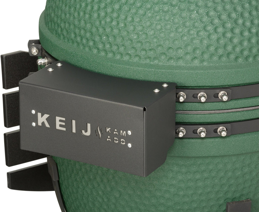 Keij Kamado BBQ Legend XL Green - 23 pouces