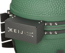 Keij Kamado BBQ Legend XL Green - 23 pouces