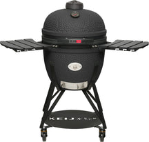 Keij Kamado BBQ Legend XL mat noir - 23 pouces