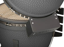 Keij Kamado BBQ Legend XL mat noir - 23 pouces