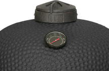Keij Kamado BBQ Legend XL mat noir - 23 pouces