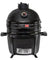 Keij Kamado BBQ Pro Compact Black - 15 pouces